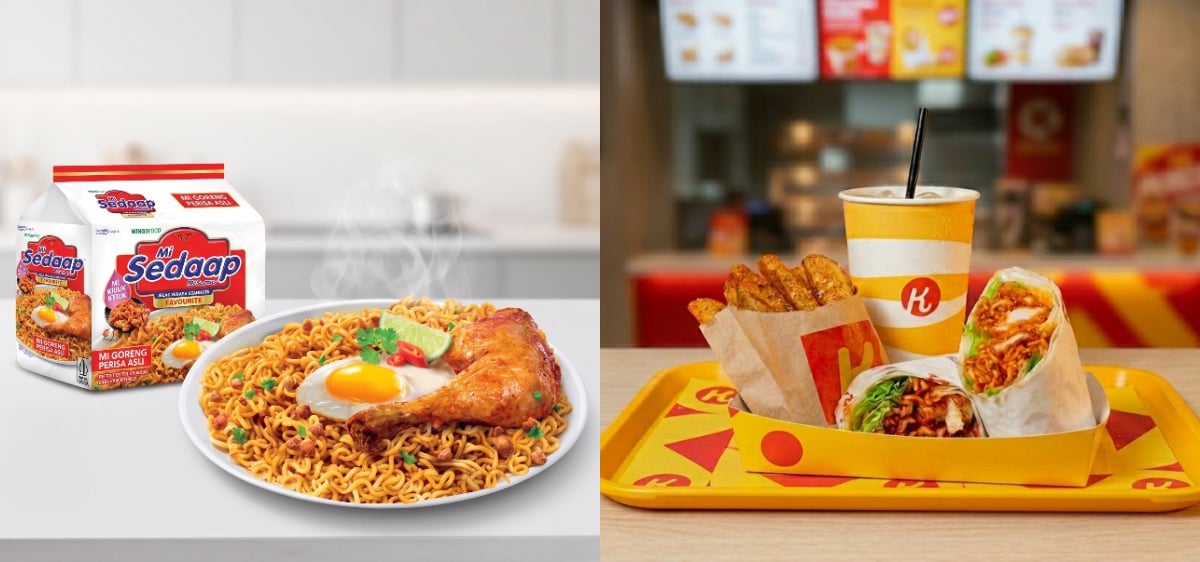 Mi Sedaap Jadi ‘Gourmet’? Kolaborasi Dengan Chef Selebriti Ini Ubah Cara Korang Tengok Mi Segera