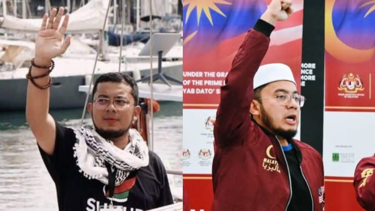 PU Rahmat Mohon Maaf – ‘Tiada Niat Lain, Melainkan Mahu Wanita Muslimah Dibenarkan Berjihad’