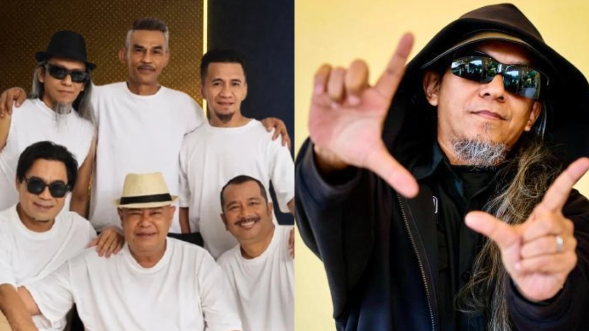 Netizen Persoal Ahli Senario Tidak Sekaya Pelawak, Saiful Apek Tak Melatah Beri Respon