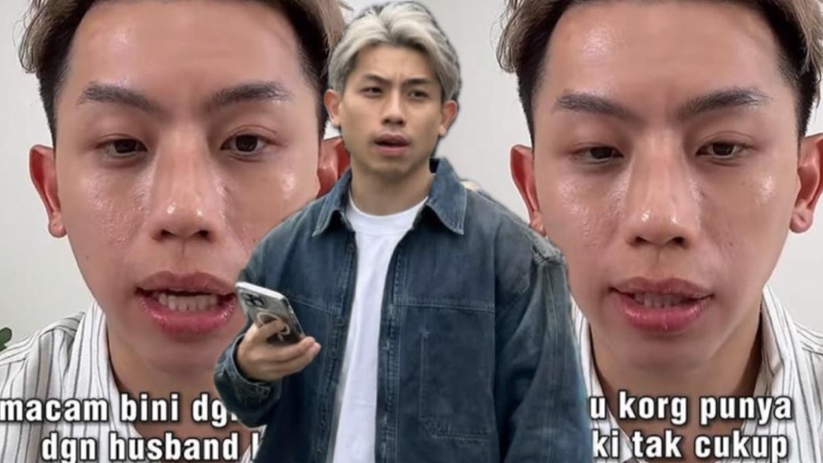 [VIDEO] ‘Kalau Rezeki Belum Cukup, Jangan Terburu-Buru Nak Kahwin.. Semua Benda Pakai Duit’ – Sam Lim
