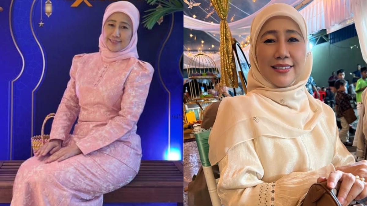 Usia Bukan Penghalang, Sharifah Shahora Seronok Sambung Ijazah Pada Usia 40-an – ‘Rasa Lebih Yakin & Enjoy Buat Assignment’