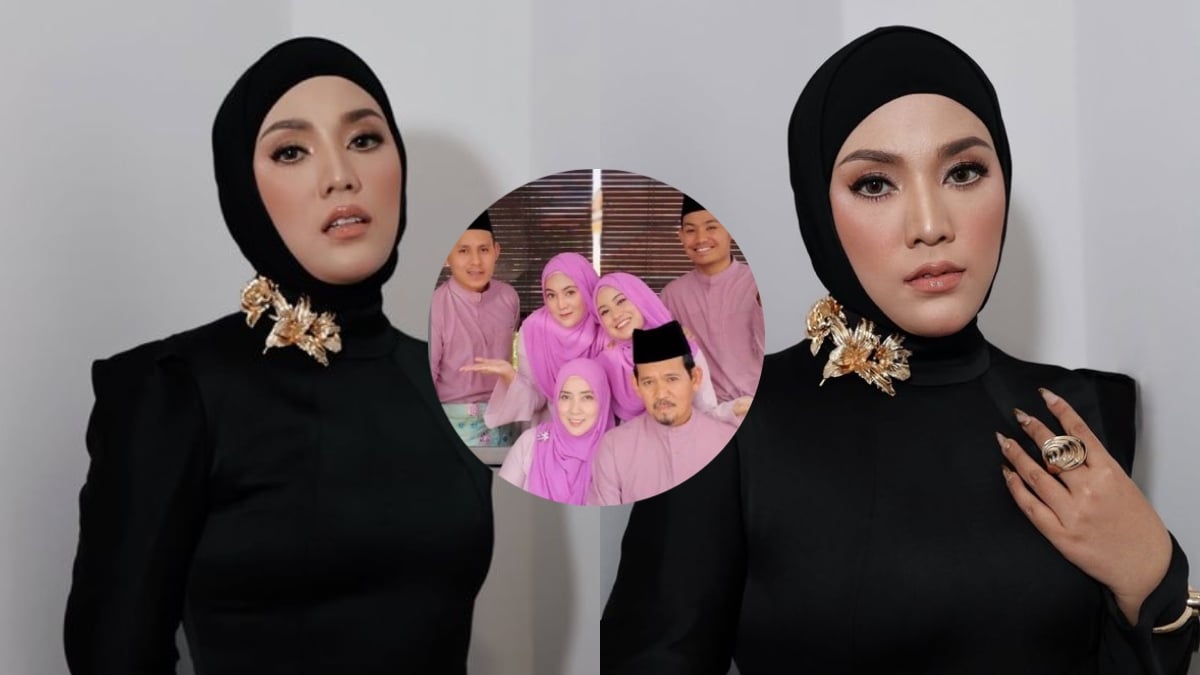 Shila Amzah Akui Tidak Mudah Jadi Anak Sulung – ‘Sering Paksa Diri Untuk Nampak Okay’