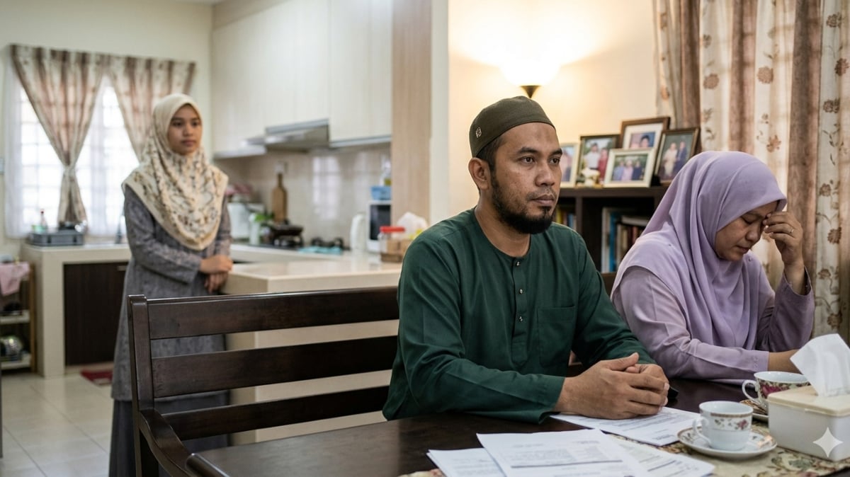Suami Nekad Bagi ‘Madu’ Selepas Rasa Terabai, Dakwa Isteri Sering Tolak Hubungan Intim – ‘Saya Mampu Jaga Dua Orang’