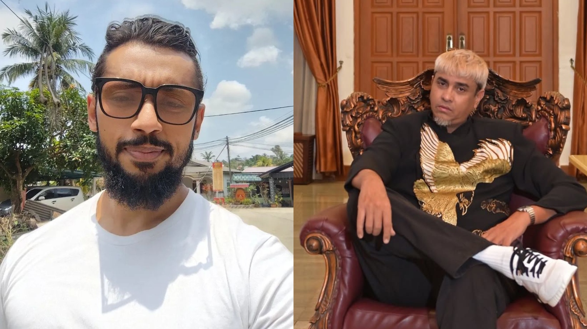 Tareq Fit Kecewa Azad Jasmin Libat Ibu Dalam Pergaduhan, Beri Gelaran Kurang Ajar – ‘Ni Ke Akhlak Artis Yang Korang Sokong?’