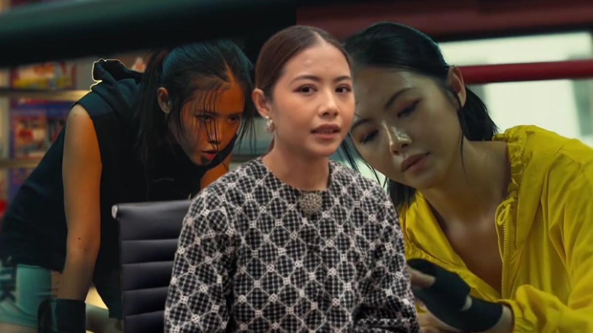 Trisha Ooi Sertai Tinju Di Dubai, Terpaksa ‘Puasa’ MakanJuadah Raya – ‘Saya Bermula Sebagai Pelakon Lagak Ngeri Selama 7 Tahun’