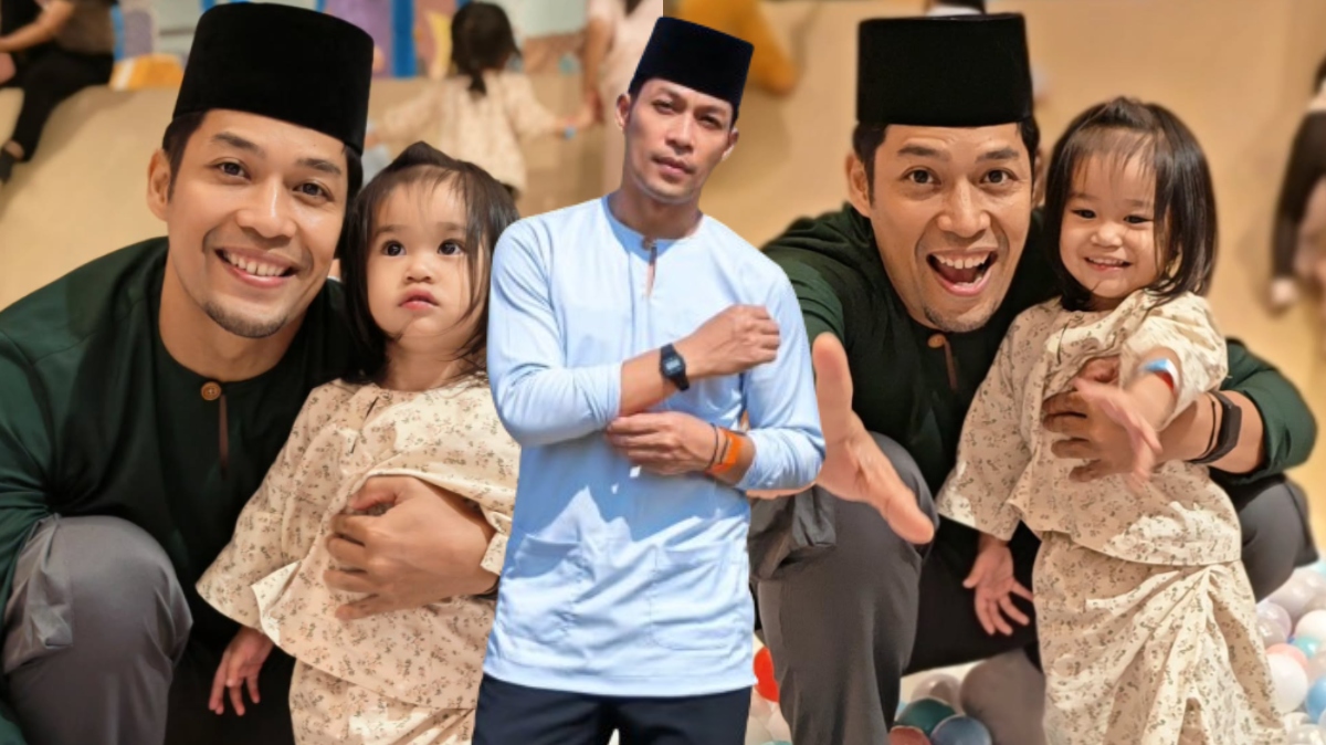 Kamal Adli Titip Ucapan Penuh Emosi Buat Hawra Uqaira Sempena Hari Jadi – ‘Maaf Tahun Ni Lain Sikit Dari Tahun Lepas’