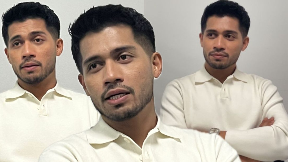 ‘Suka Cakap Tanpa Selidik.. Bila Tuduh Jadi Fitnah’ – Yusuf Bahrin Jawab Dakwaan Wujud Orang Ketiga