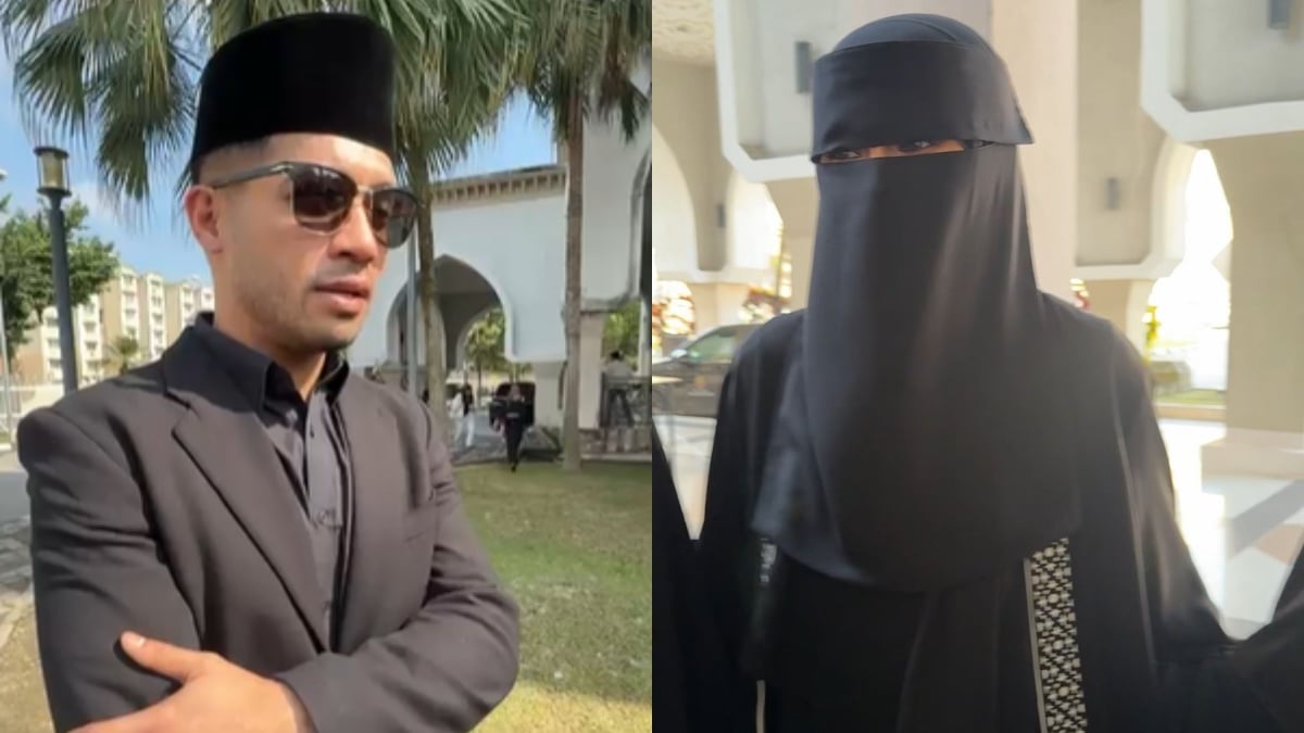[VIDEO] ‘Saya & Zizi Dah Buat Yang Terbaik Untuk Selamatkan Rumah Tangga’ – Yusuf Bahrin