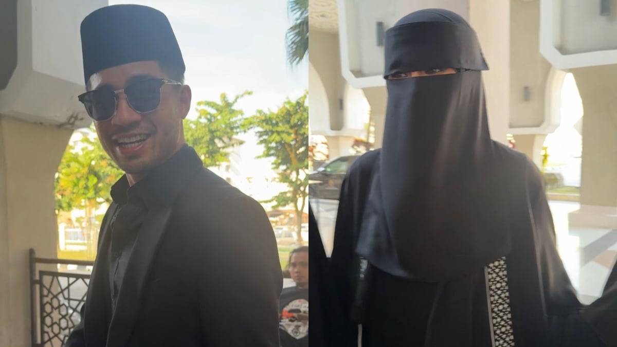 [VIDEO] Yusuf Bahrin & Zizi Kirana Muncul Di Mahkamah Syariah – ‘Doakan Yang Baik’