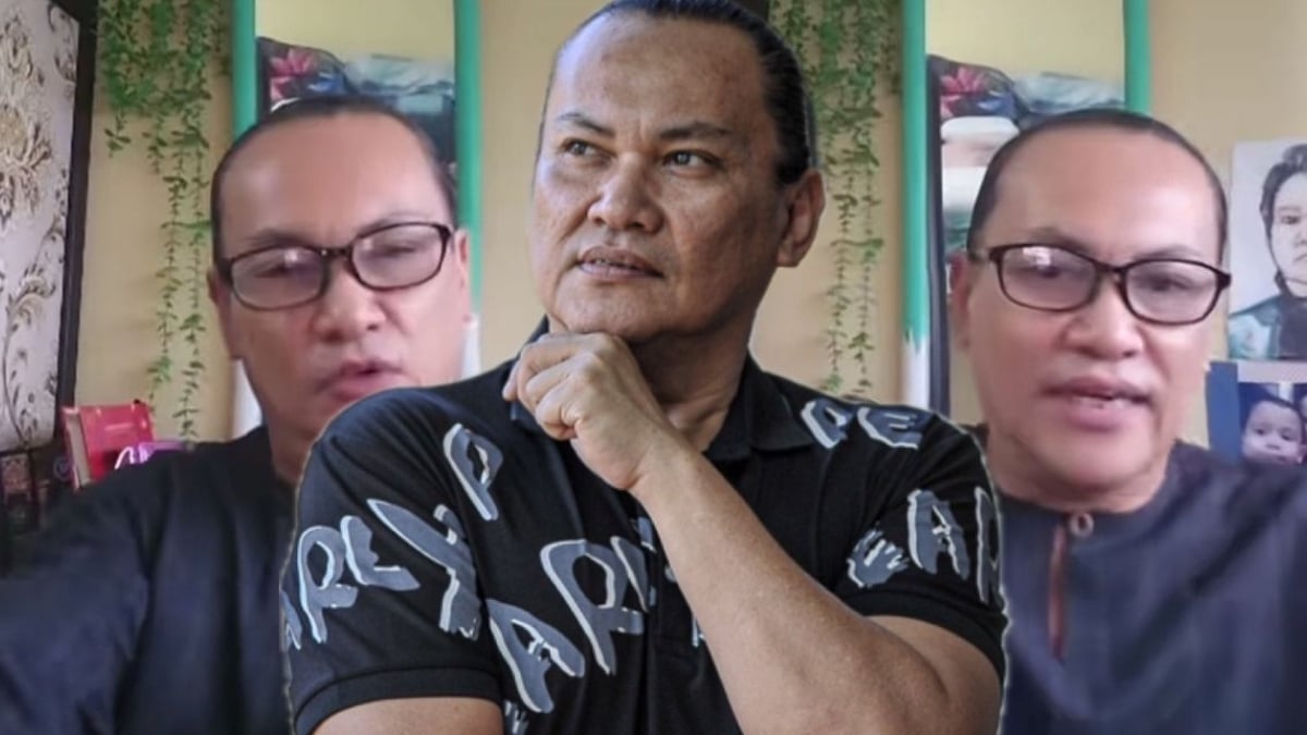 [VIDEO] ‘Digari Depan Itu Kes Ringan, Kalau Belakang Melibatkan Kes Berat’ – Ameng Spring