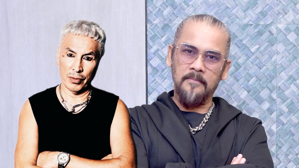 Awie Akui Amy Search Lebih Layak Pegang Gelaran ‘Raja Rock Negara’ – ‘Dia Yang Patut Diangkat Sebagai Godfather’ 