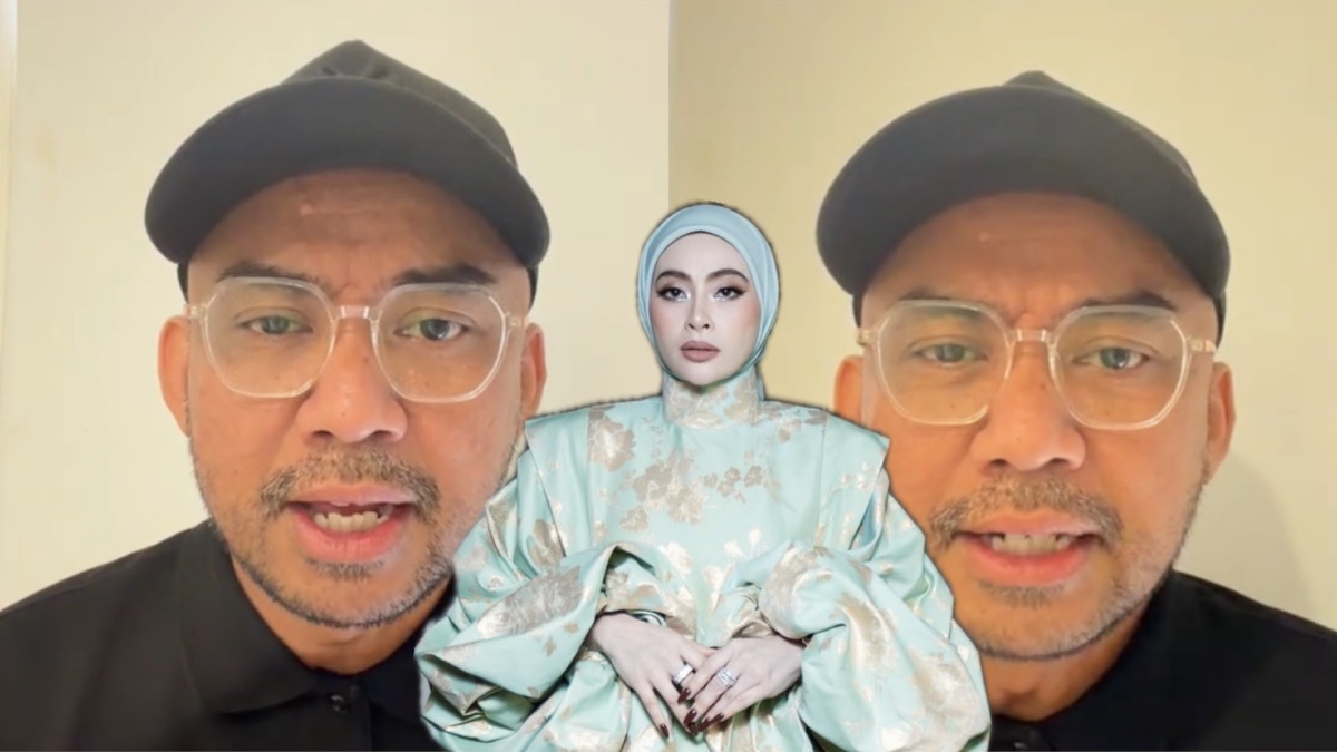 ‘Harap Perbalahan Kita Tamat, Boleh Berunding Jaga Anak Ikut Haluan Masing-Masing’ – Datuk Red Mohon Maaf Kepada Adira