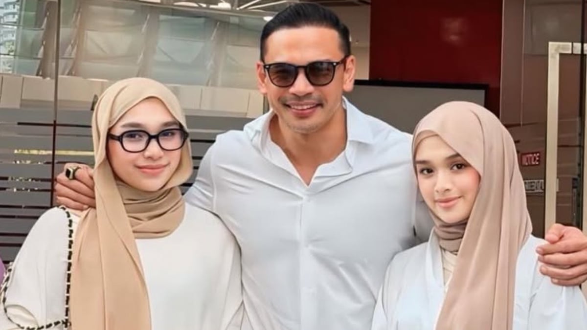 Marissa Dania & Maria Danisha Sambung Belajar, Norman Hakim Luah Rasa Syukur – ‘Allah Lebih Mengetahui Yang Terbaik’