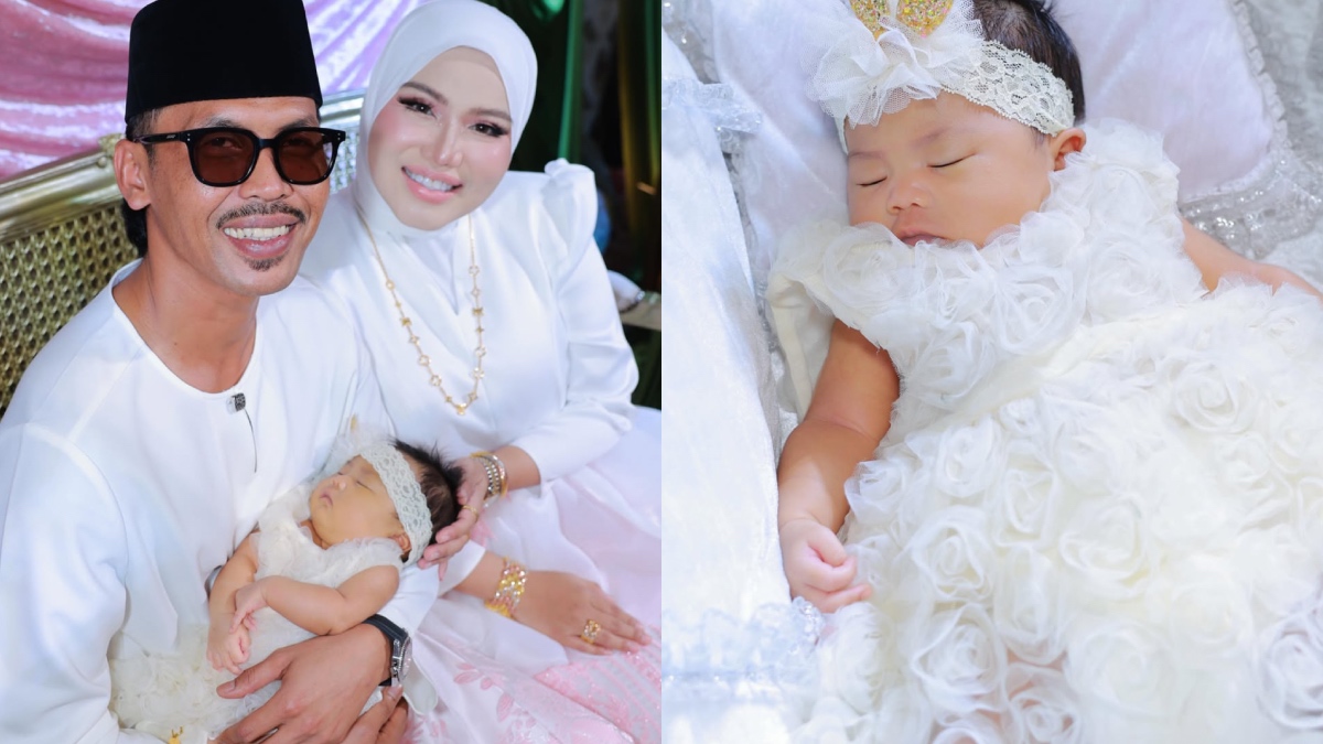 ‘Semoga Akira Menjadi Pengikat Kasih Antara Mummy, Daddy, Kakak & Abang-Abang’ – Watie Hanifiah