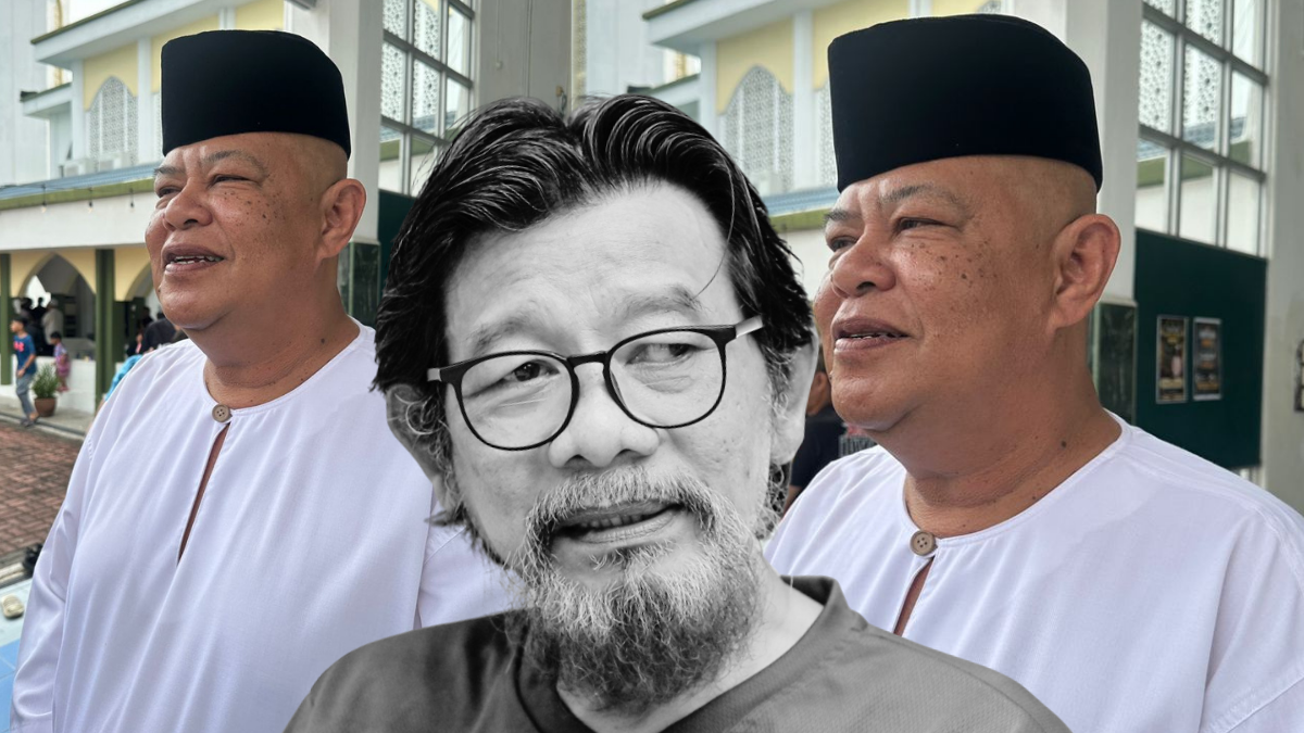 Azlee Senario Kongsi Jasa Arwah Jalil Hamid, Sifatkan Kehilangan Yang Berharga Dalam Industri – ‘Banyak Ajar Teknik Lakonan’