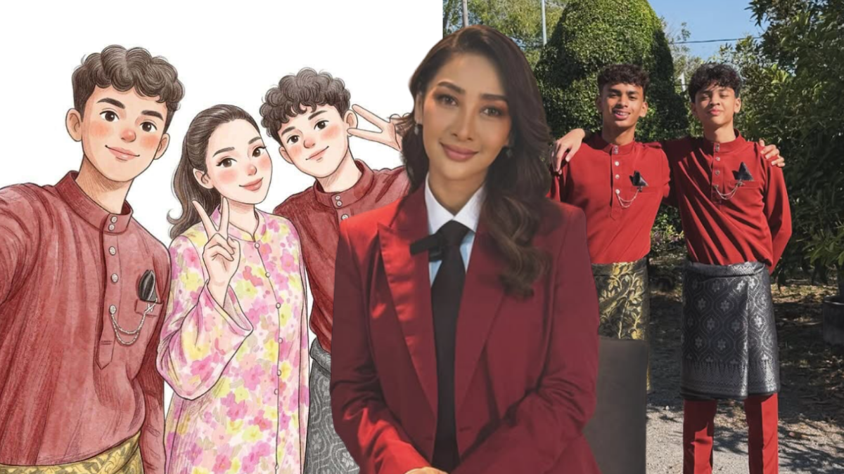 ‘Saya Pesan Pada Anak-Anak, Kalau Nak Jadi Ahli Sukan Kena Bijak’ – Rita Rudaini