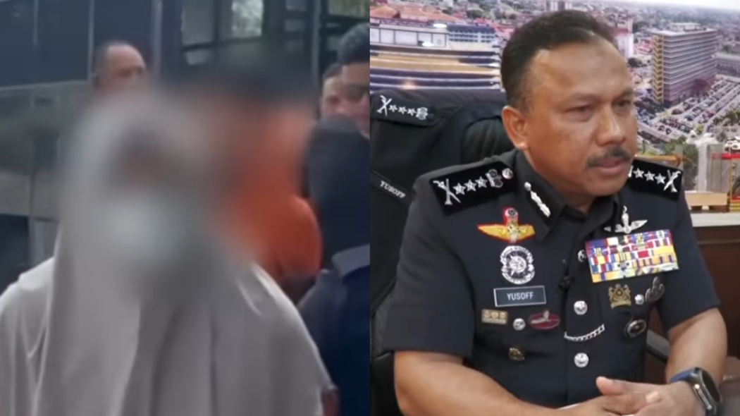 [VIDEO] Kes Tikam 61 Kali: ‘Suspek Guna Kereta Ayah Untuk Bunuh Mangsa, Empat Kali Cuci Nak Hilangkan Kesan Darah’ – Ketua Polis Kelantan