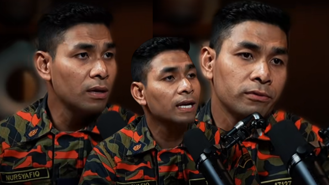 ‘Bau Sedap, Macam Daging Bakar’ – Syafiq Farhain Imbau Pengalaman Terlibat Operasi Kebakaran, Jumpa Mangsa Rentung