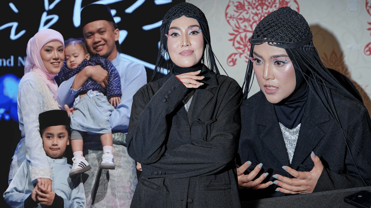 Didiagnos Pembawa Talasemia, Shila Amzah Reda Tak Boleh Hamil Lagi – ‘Saya Impi Anak Ramai’
