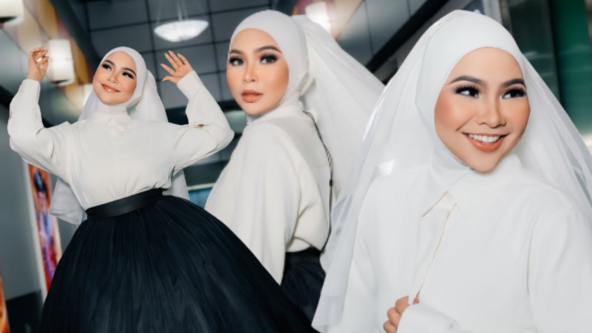 Aina Abdul Mahu Calon Suami Bukan Kerja Industri – ‘Kalau Saya Balik Rumah, Kami Boleh Borak Hal Lain’