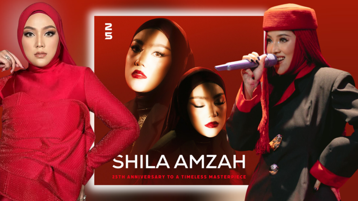 Album SA25 Dikritik Kurang Komersial, Shila Amzah Terima Teguran – ‘Sedar Tidak Penuhi Jangkaan…’
