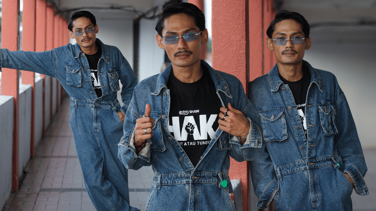 ‘Tawaran Berlakon Saya Tidak Serancak Kawan Lain, Tapi Tak Pernah Putus’ – Fadhli Masoot
