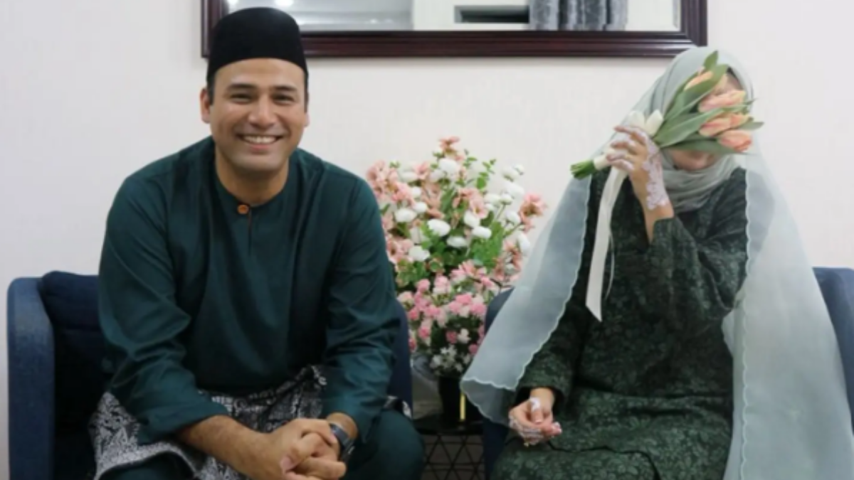 Afiq Muiz Selamat Ikat Tali Pertunangan, Bakal Tamatkan Zaman Duda