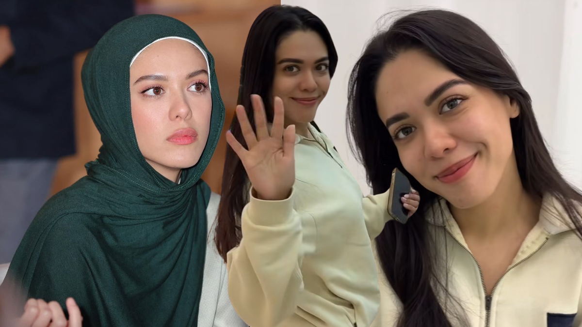 Julia Farhana Sudah Tidak Berhijab? ‘Repost’ Video Pergi Salon & Tukar Gambar Profil ‘Free Hair’
