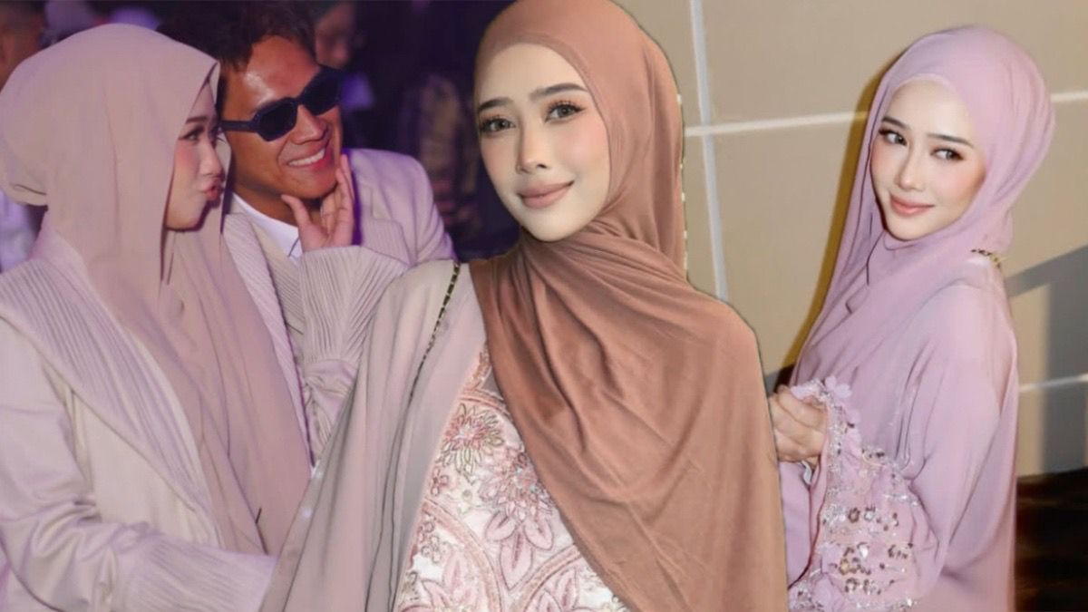 ‘Saya Tak Pernah Minta Nak Masuk Dalam Group WhatsApp Keluarga Suami’ – Fatin Afeefa