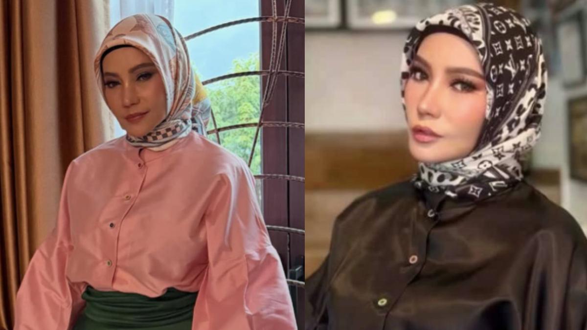 [VIDEO] ‘Tiba-Tiba Saya Direntap Naik Ke Atas..Di Bawah Berjuta Manusia Nak Sambut’ – A Aida
