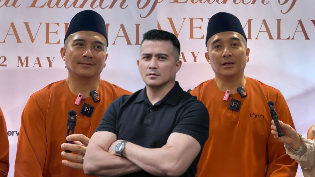 Aaron Aziz Aktif Urus Perniagaan Pelancongan, Tegaskan Masih Belum Tinggalkan Dunia Lakonan