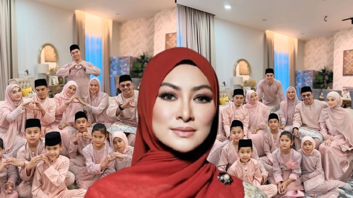 Abby Abadi ‘Throwback’ Pengalaman Disondol, Titip Pesanan Untuk Tuntut Hak Dari Awal – ‘Mereka Hidup Aman Bahagia Walaupun Saya…’