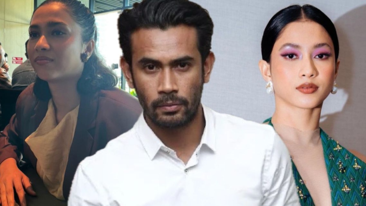 Saya Dapat Tamparan Daripada Remy Ishak, Pipi Jadi Merah’ – Aghniny Haque