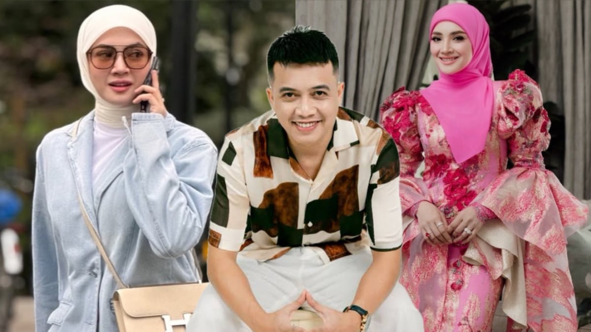 ‘Saya Buat Lagu Untuk Fazura, Tapi Belum Ada Rezeki Kami Bekerjasama’ – Aiman Sidek