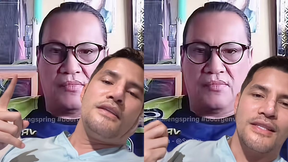 [VIDEO] ‘Saya Suka Tengok Live Ameng Spring, Rasa Macam Apa Yang Dia Cakap Itu Memberi Iktibar’ – Aliff Syukri