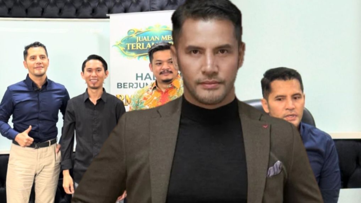 Muka Saya Banyak Digunakan Untuk Scam, Kesian Golongan Kurang Faham Teknologi Akan Terpedaya’ – Aliff Syukri