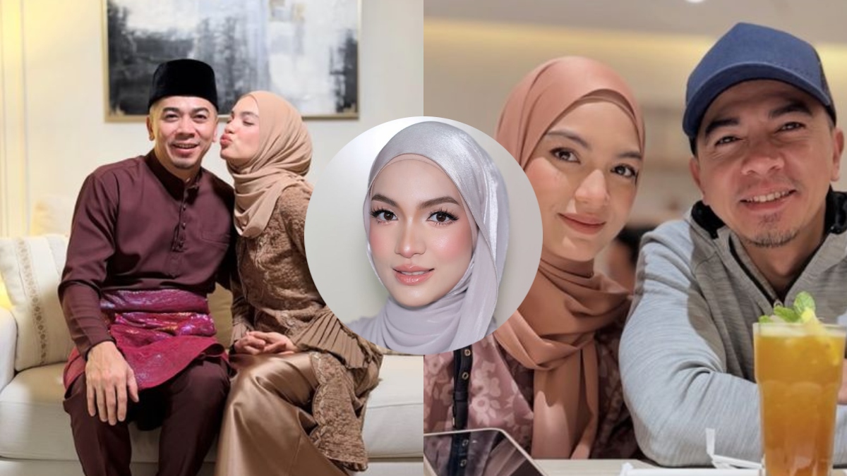 Amar Bahrin Kongsi ‘Screenshot’, Amyra Rosli Hargai Usaha Kecil Suami – ‘Wanita Tak Minta Kemewahan’