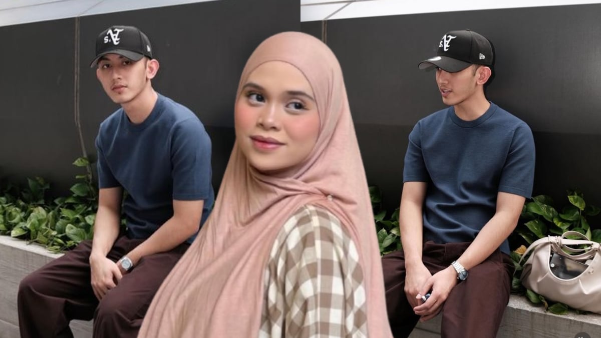‘Yang Terlebih Terkesan Atas Rezeki Allah, Boleh Mesej Saya Hantar Nombor Akaun Bank’ – Aslam ‘Backup’ Umisya Mazlan