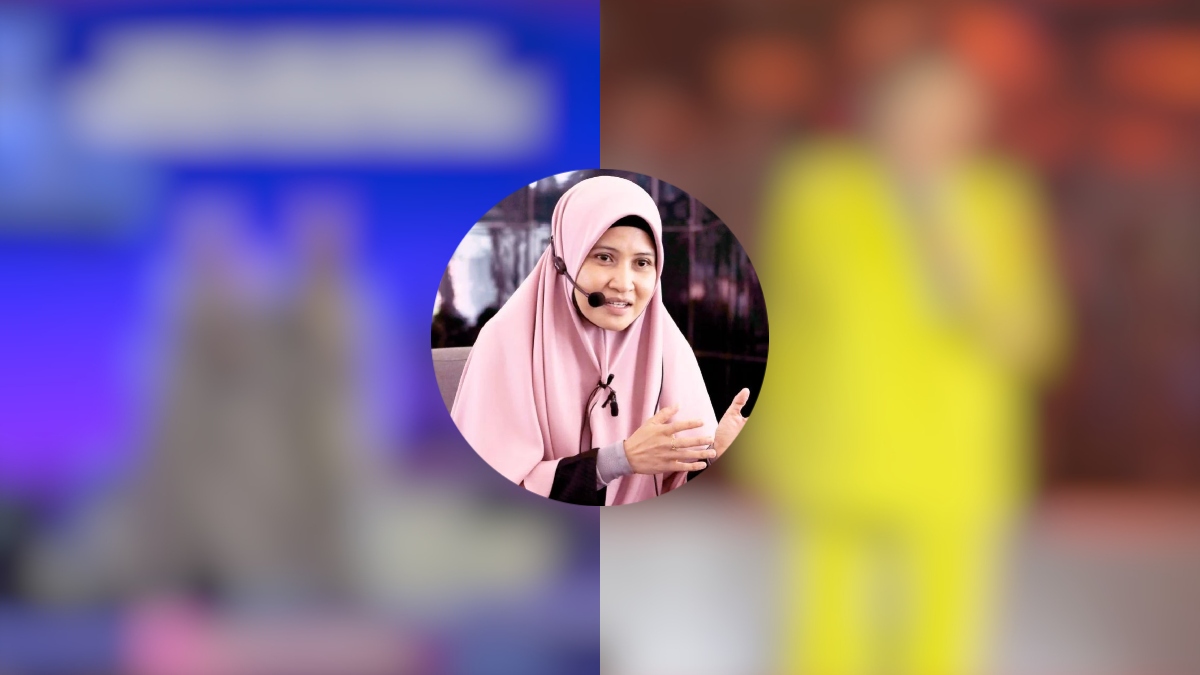 ‘Makin Ramai Artis Veteren Kembali Beraksi Di Pentas’ – Ustazah Asma’ Harun Tampil Beri Teguran Halus