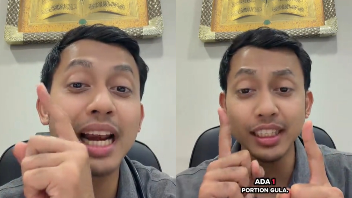 [VIDEO] Doktor Kongsi Rutin Kawal Paras Gula Dalam Badan Untuk Pesakit Kencing Manis