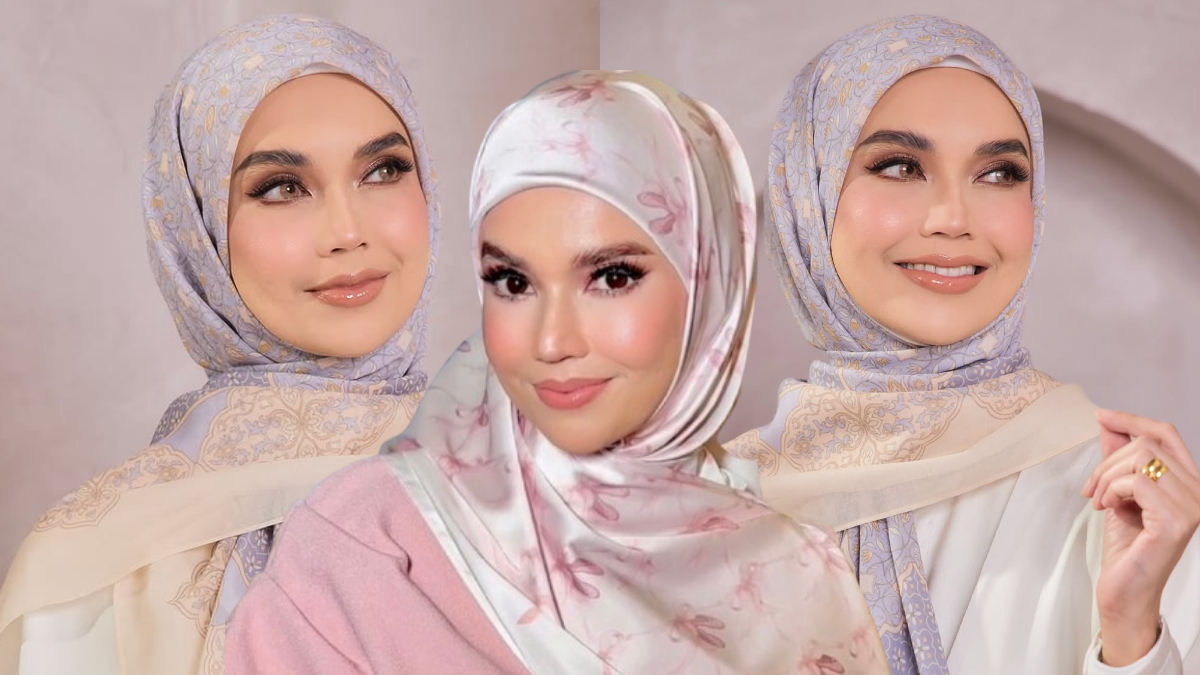 [VIDEO] ‘Yang Nak Dakap Tu Suami Saya, Dia Tak Complain..’ – Faezah Elai Bengang Badan Kurus Dipertikai