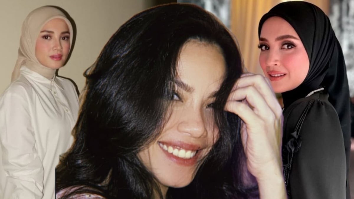 ‘Selalu Tanya Cameraman Shoot Muka Siapa Paling Best, Jawapan Dia Fazura Setiap Angle Cantik’ – Tiz Zaqyah