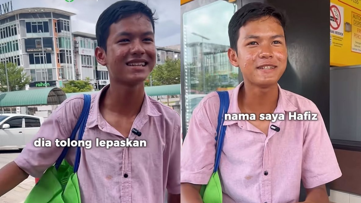 [VIDEO] Remaja Mualaf Dari Kemboja Raih Perhatian Warganet, Gigih Bantu Ibu Bapa Jual Mangga