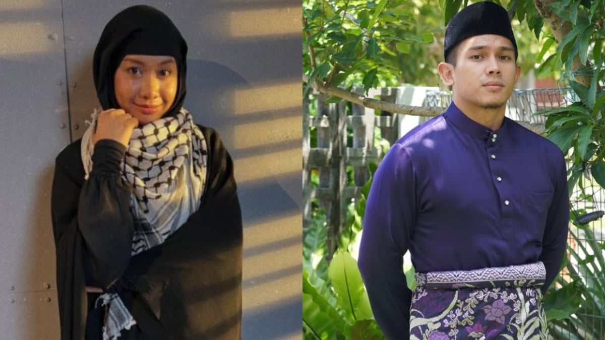 Dipersoal Opai, Hazwani Helmi Pertahan Keputusan Sertai Misi Gaza Walaupun Berisiko
