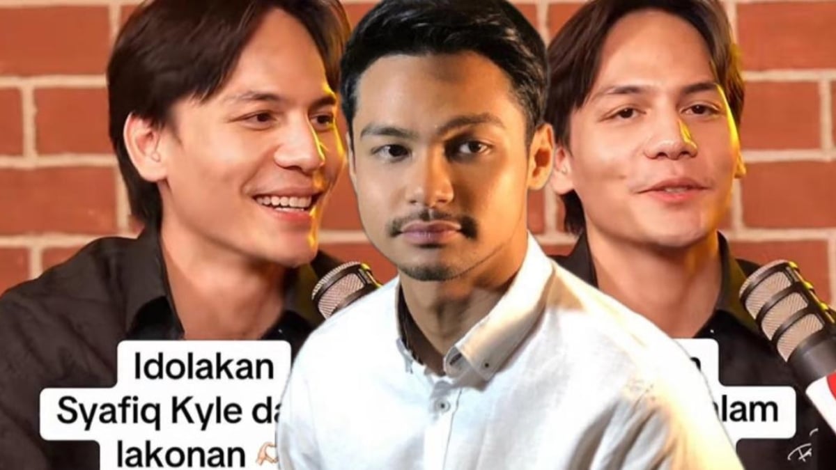 [VIDEO] ‘Pernah Jadi PA Syafiq Kyle & Idolakan Dia Dalam Bidang Lakonan’ – Ikmal Amry