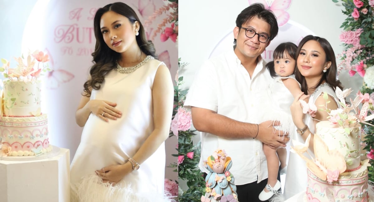 Intan Najuwa Bakal Timang Anak Perempuan Kedua – ‘Saya Memang Dilahirkan Jadi Girl Mom..Good Luck Daddy’ 