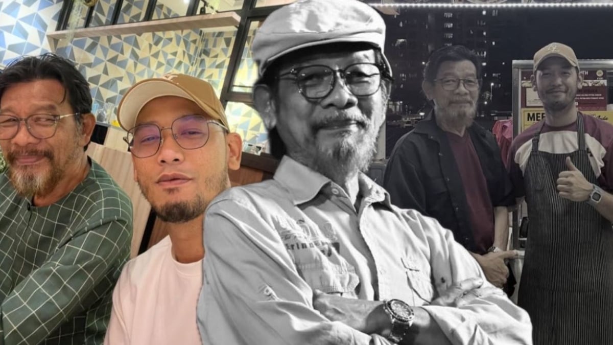 Anak Allahyarham Jalil Hamid Luah Rasa Sebak – ‘Dia Figura Yang Mengajar Saya Menjadi Seorang Pemimpin’