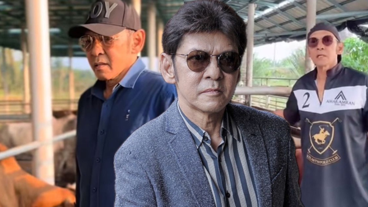 [VIDEO] ‘Tahun Ini Hampir 300 Ekor Lembu Dihantar Ke Beberapa Negeri’ – Jamal Abdillah Usahakan Perniagaan Lembu Korban