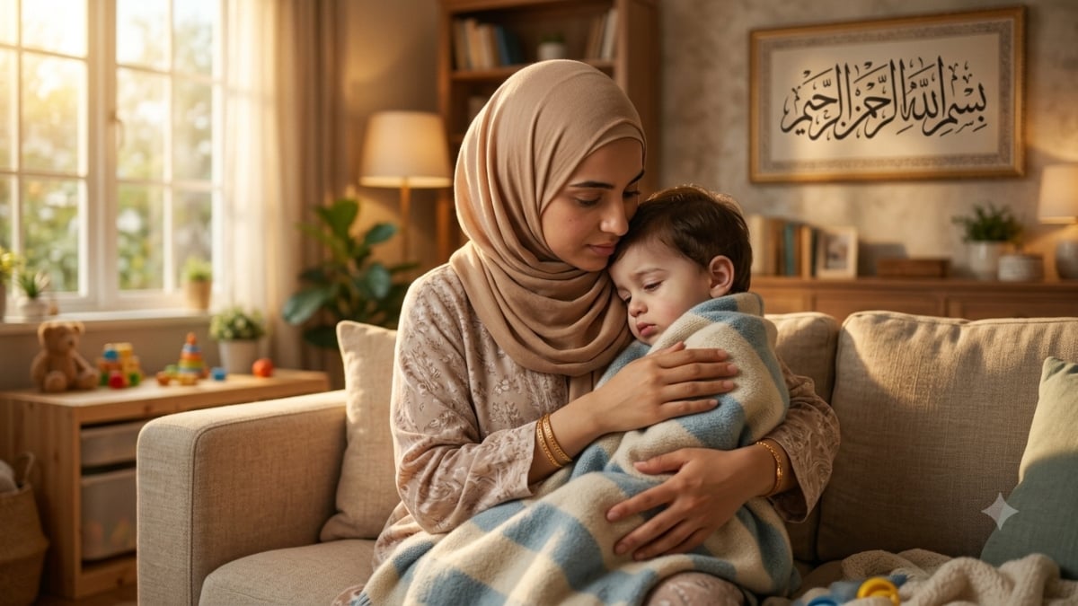 Nama Anak ‘Berat’ Hingga Kerap Sakit? Ini Hukum & Pandangan Dalam Islam