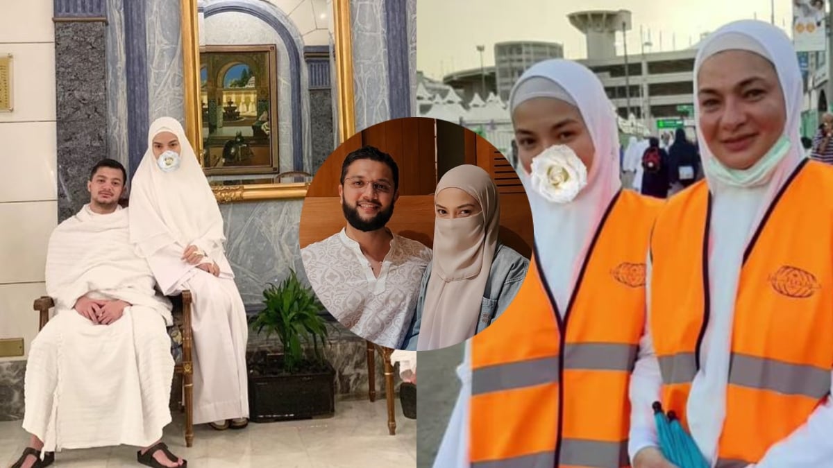 Neelofa Rindu Momen Tunai Haji, Simpan Hasrat Nak Pergi Banyak Kali